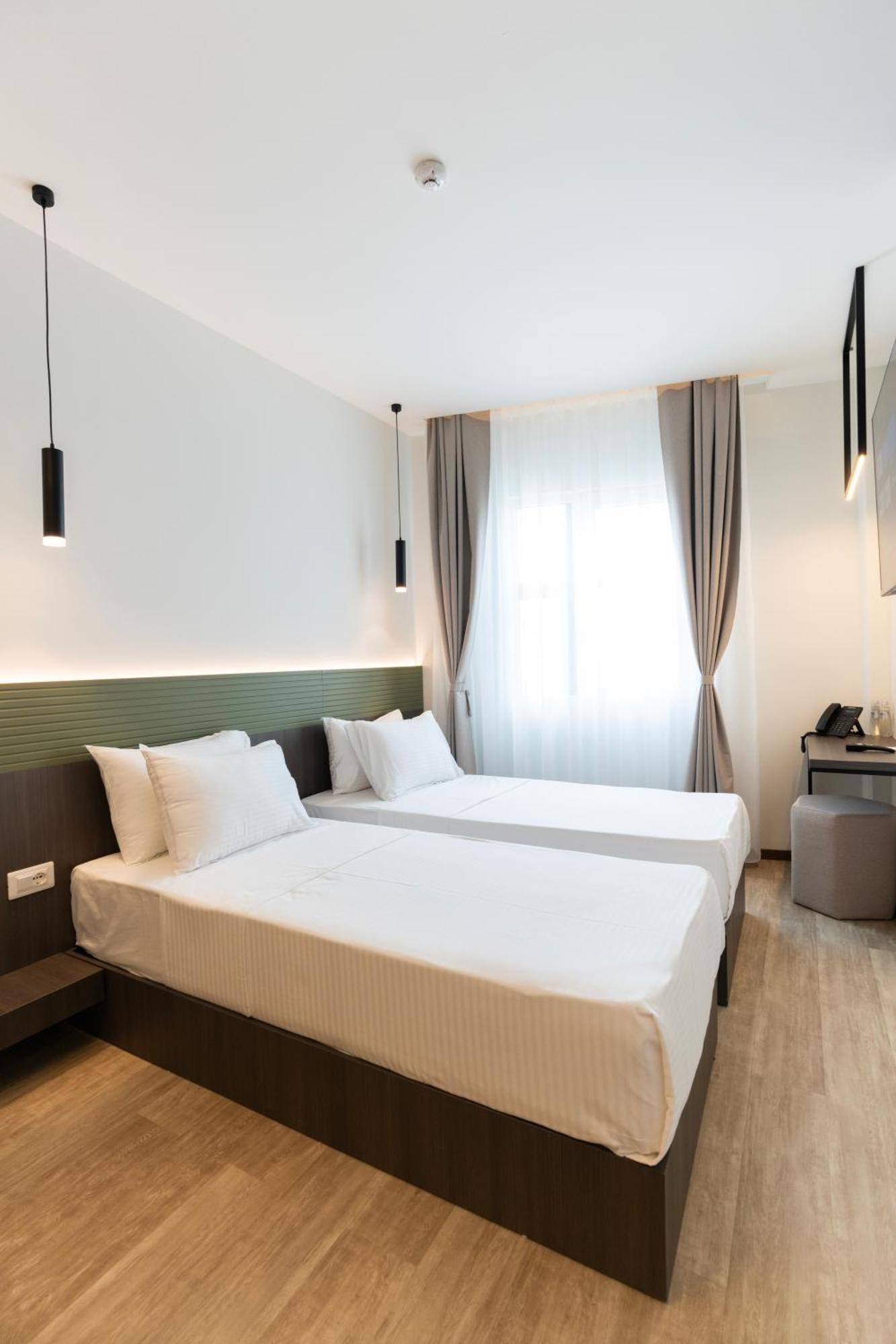 Star Hill Hotel Priština Exteriér fotografie