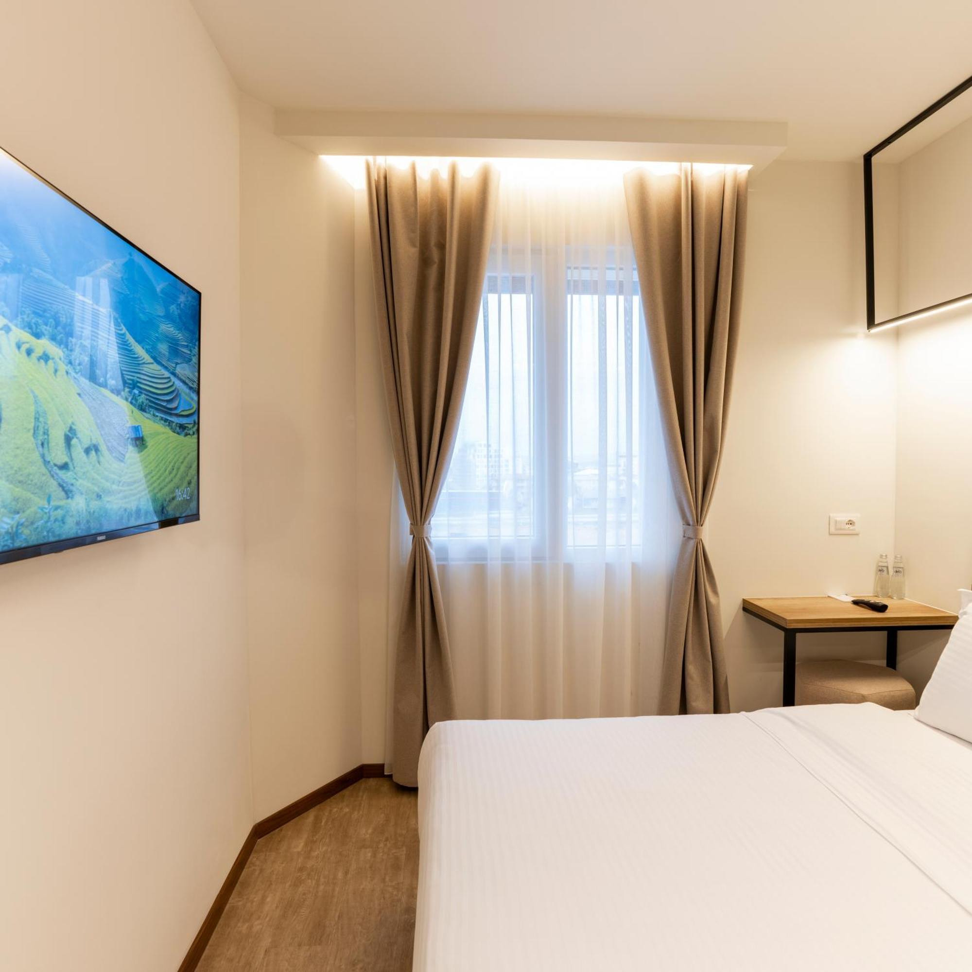 Star Hill Hotel Priština Exteriér fotografie