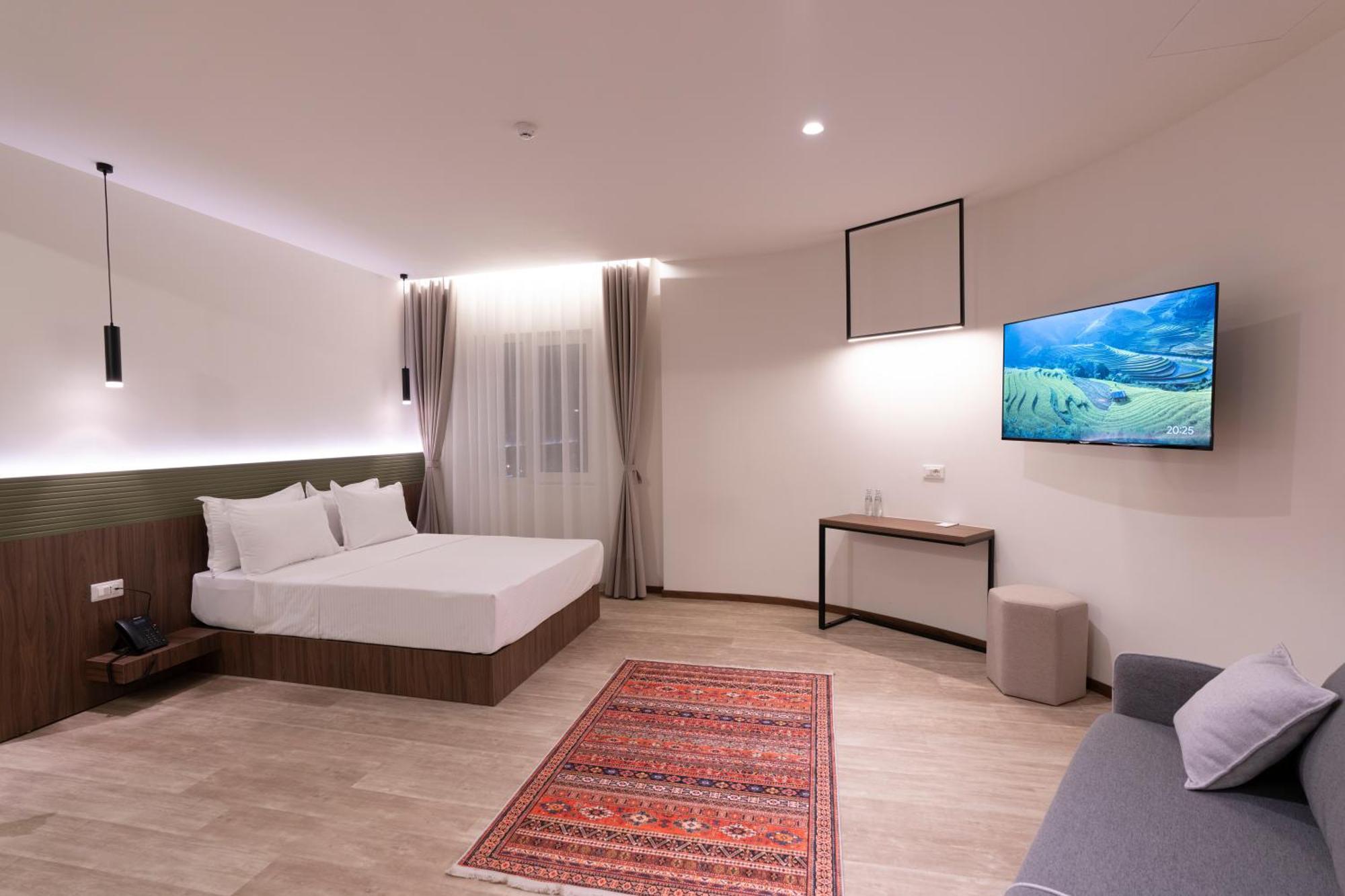 Star Hill Hotel Priština Exteriér fotografie